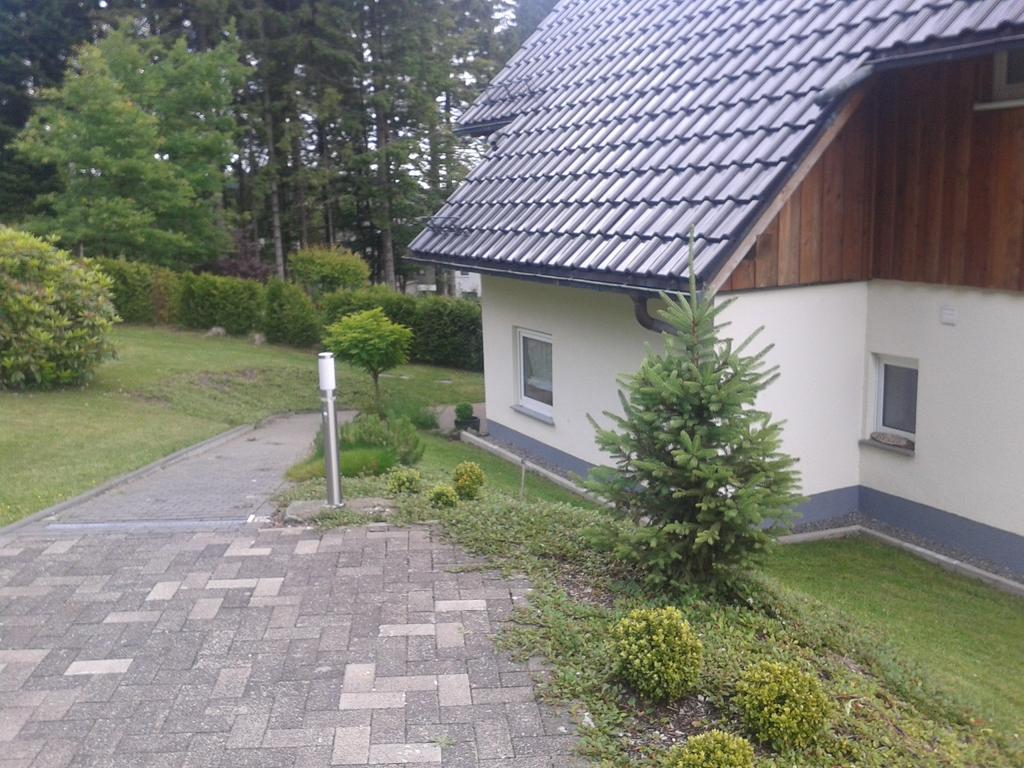 Apartment Sommer Winterberg Exterior foto